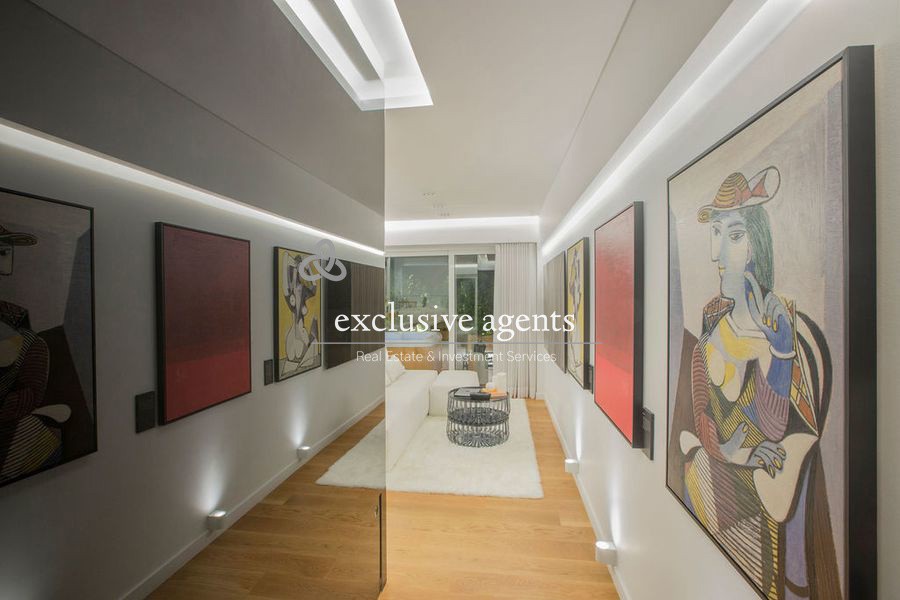 Διαμέρισμα 40 τ.μ. πρός πώληση, Αθήνα - Κέντρο, Κολωνάκι - Λυκαβηττός