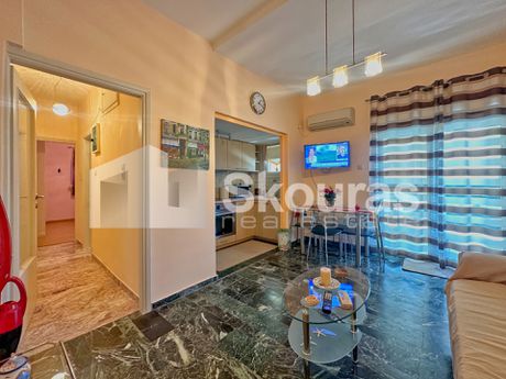 Διαμέρισμα 50τ.μ. για ενοικίαση-Λουτράκι-περαχώρα