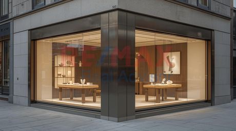 Store 70sqm for rent-Volos