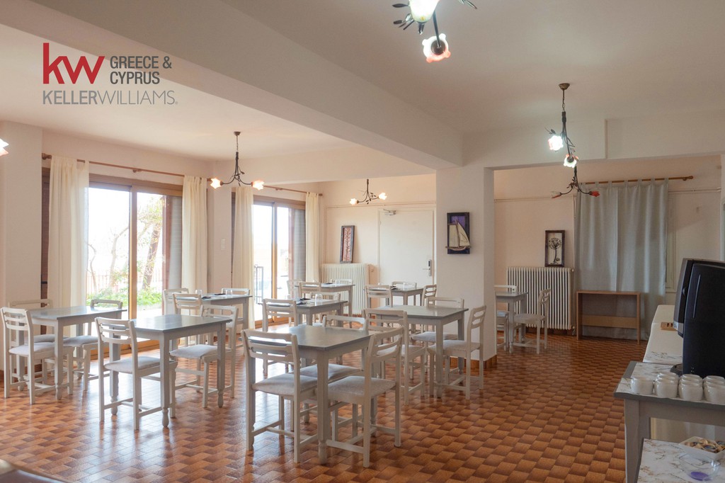 Ξενοδοχείο 485,25 τ.μ. προς πώληση, Γέφυρα Μονεμβασιάς