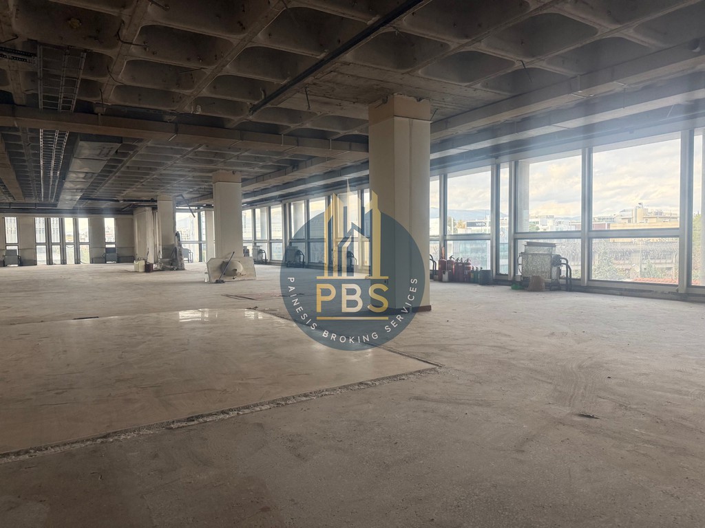 Γραφείο 463 τ.μ. πρός ενοικίαση, Αθήνα - Βόρεια Προάστια, Μαρούσι