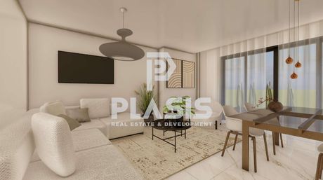 Apartment 52,52sqm for sale-Pagkrati