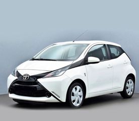 Toyota Aygo 2024 ΜΕ ΤΗΝ ΗΜΕΡΑ / ΜΗΝΑ