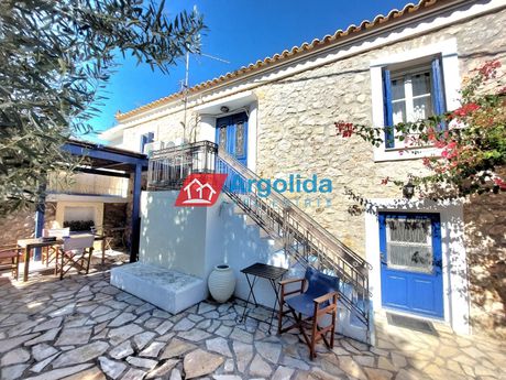 Detached home 117sqm for sale-Kranidi » Koilada