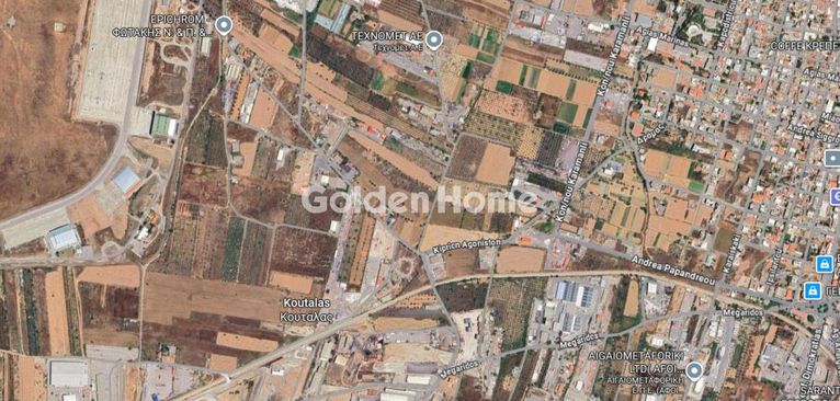 Αγροτεμάχια 2.276 τ.μ. για πώληση, Αττική - Υπόλοιπο, Ασπρόπυργος