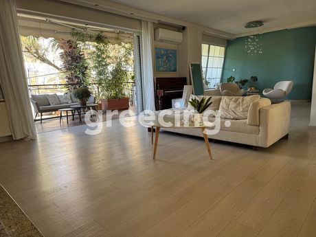 Apartment 180sqm for rent-Pefki