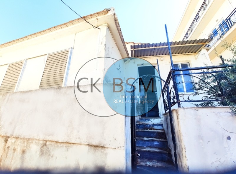 Οικόπεδο 180 τ.μ. προς πώληση, Κέντρο Καλαμάτας
