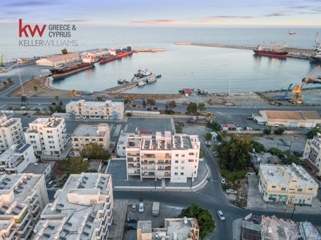 Διαμέρισμα 47τ.μ. για πώληση-Λάρνακα - κέντρο