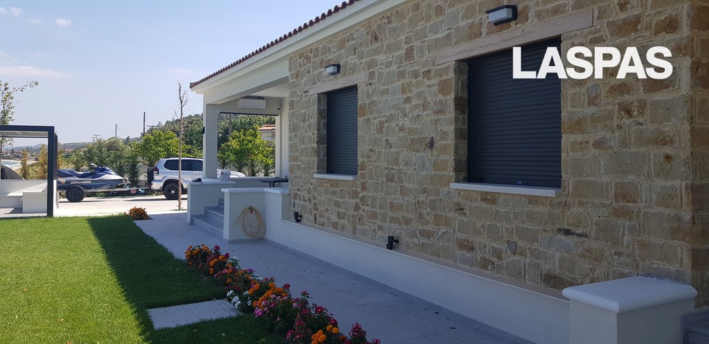 Βίλλα 115 τ.μ. πρός πώληση, Χαλκιδική, Παλλήνη