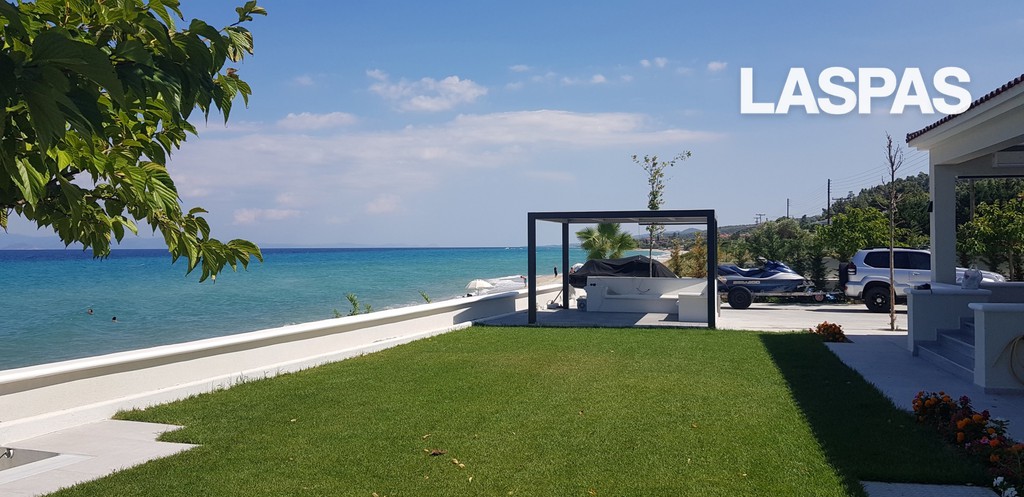Βίλλα 115 τ.μ. πρός πώληση, Χαλκιδική, Παλλήνη