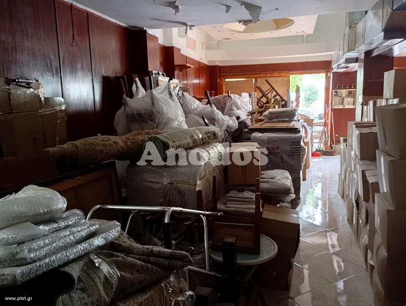 Κατάστημα 310 τ.μ. πρός ενοικίαση, Αθήνα - Νότια Προάστια, Παλαιό Φάληρο