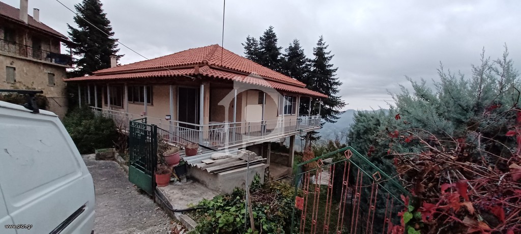 Μονοκατοικία 105 τ.μ. προς πώληση, Άνω Τρίκαλα