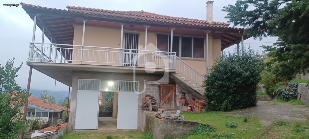 Μονοκατοικία 105 τ.μ. προς πώληση, Άνω Τρίκαλα
