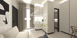 Studio / γκαρσονιέρα 24,30 τ.μ. για πώληση, Πειραιάς, Καμίνια-thumb-9