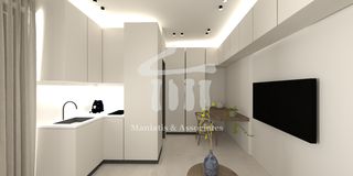 Studio / γκαρσονιέρα 24,30 τ.μ. για πώληση, Πειραιάς, Καμίνια-thumb-8
