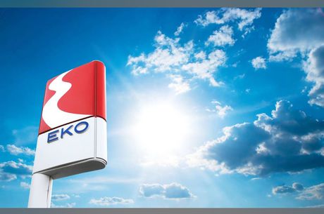 Πωλητής πρατηρίου υγρών καυσίμων