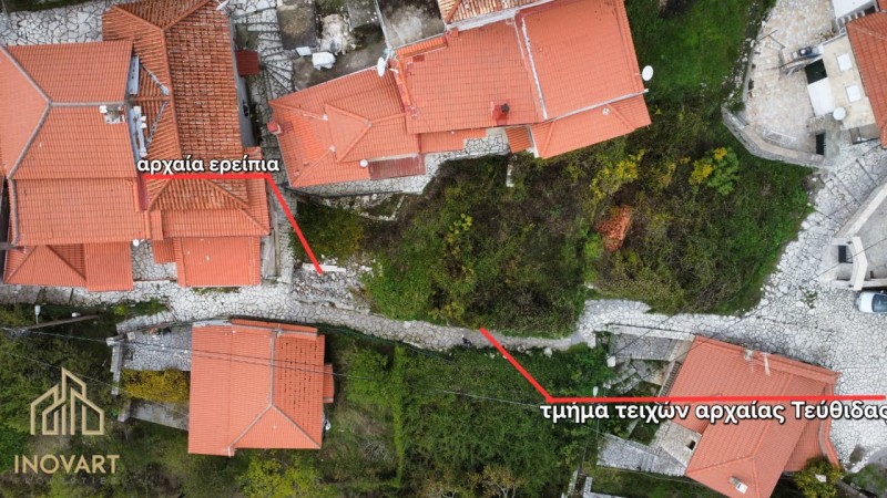 Οικόπεδο 179 τ.μ. πρός πώληση, Αρκαδία, Δημητσάνα