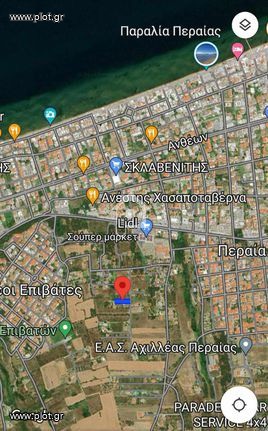 Αγροτεμάχια 500 τ.μ. προς ενοικίαση, Θεσσαλονίκη - Περιφ/Κοί Δήμοι, Θερμαϊκός
