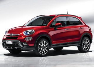 Fiat 500X 2015