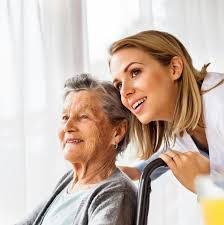 Φροντίδα ηλικιωμένων στο σπίτι