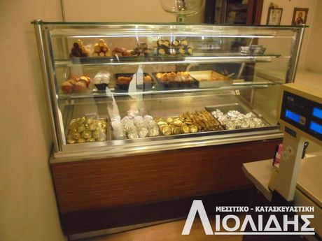 Εκθεσιακός χώρος 43 τ.μ. πρός πώληση