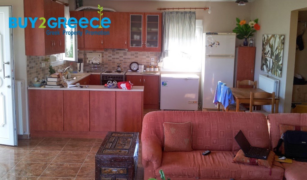 Βίλλα 315 τ.μ. πρός πώληση, Χαλκιδική, Μουδανιά