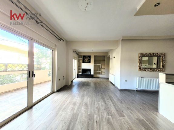 Apartment 112 sqm for rent, Athens - West, Acharnes