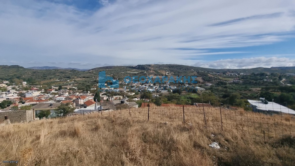 Οικόπεδο 1.500 τ.μ. πρός πώληση, Ν. Ηρακλείου, Γοργολαϊνη