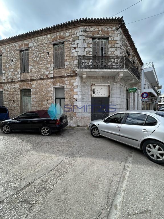 Οικόπεδο 935 τ.μ. προς πώληση, Ψαχνά