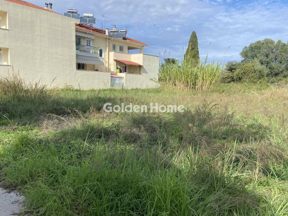 Οικόπεδο 511 τ.μ. προς πώληση, Κέντρο Παραλίας Αχαΐας