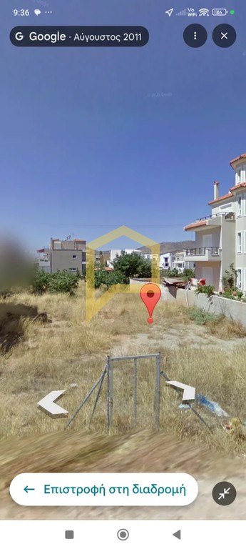 Οικόπεδο 400 τ.μ. πρός πώληση, Αθήνα - Νότια Προάστια, Βάρη- Βάρκιζα