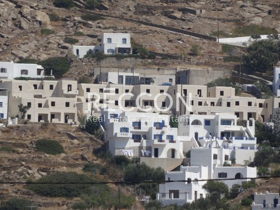 Ξενοδοχείο 1.741 τ.μ. για πώληση, Κυκλάδες, Ίος