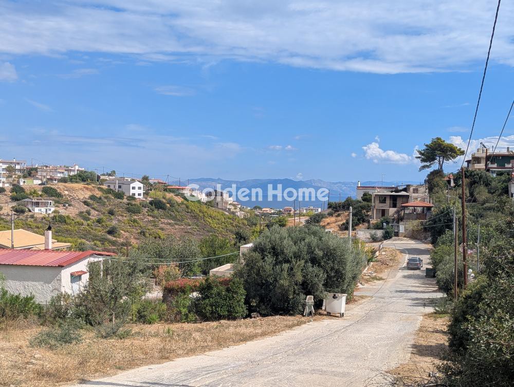 Αγροτεμάχια 384 τ.μ. προς πώληση, Μάτι Νέας Μάκρης