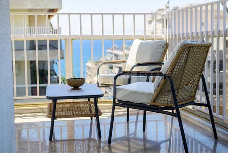 Διαμέρισμα 152τ.μ. για ενοικίαση-Παλαιό φάληρο » Παναγίτσα