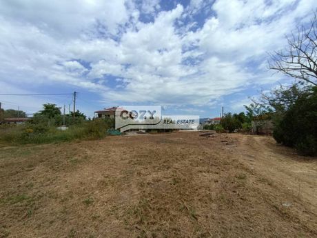 Οικόπεδο 846τ.μ. για πώληση-Πολύγυρος » Καλύβες πολυγύρου