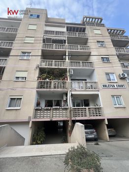 Διαμέρισμα 95τ.μ. για ενοικίαση-Λάρνακα - κέντρο