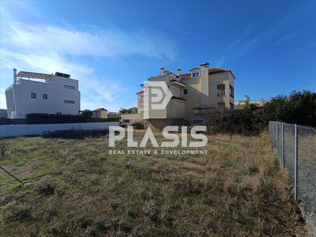 Οικόπεδο 640τ.μ. για πώληση-Βάρη- βάρκιζα