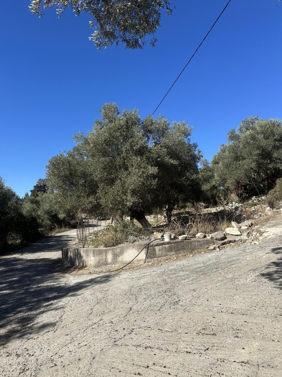 Οικόπεδο 1.480 τ.μ. πρός πώληση, Ν. Ρεθύμνου, Νικηφόρος Φωκάς