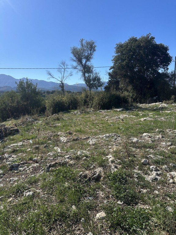 Οικόπεδο 1.480 τ.μ. πρός πώληση, Ν. Ρεθύμνου, Νικηφόρος Φωκάς
