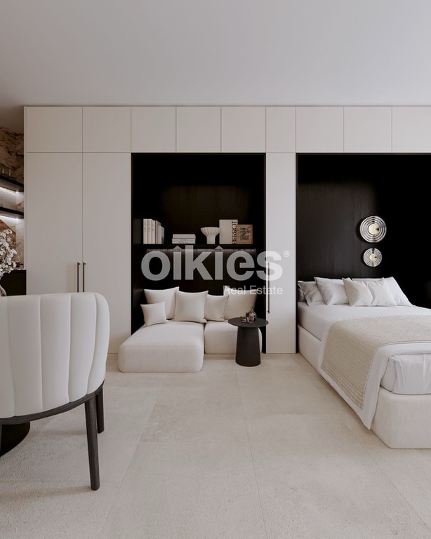 Studio / γκαρσονιέρα 30 τ.μ. προς πώληση, Διοικητήριο