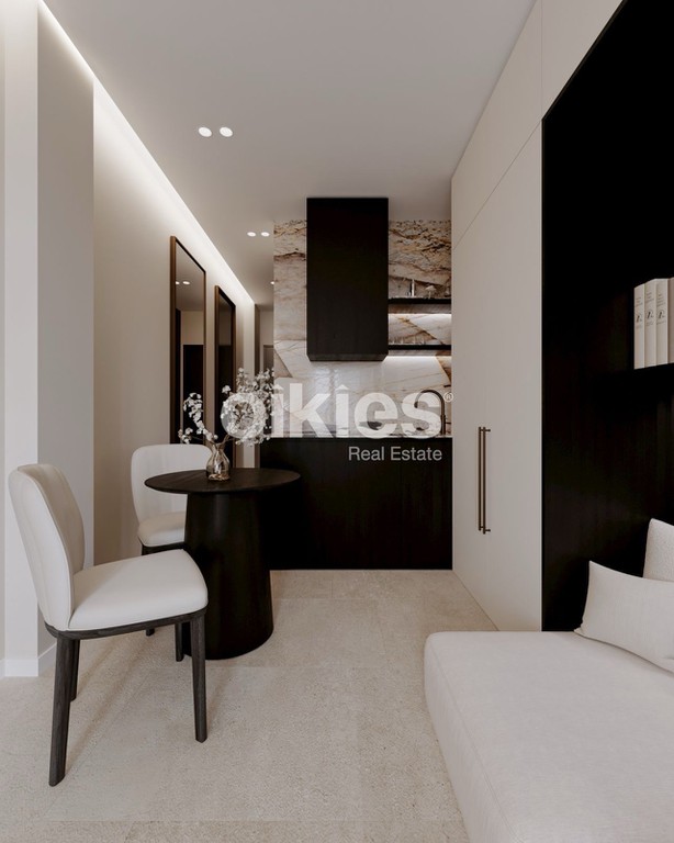Studio / γκαρσονιέρα 30 τ.μ. προς πώληση, Διοικητήριο