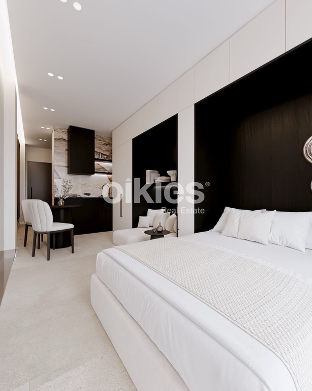 Studio / γκαρσονιέρα 30 τ.μ. προς πώληση, Διοικητήριο
