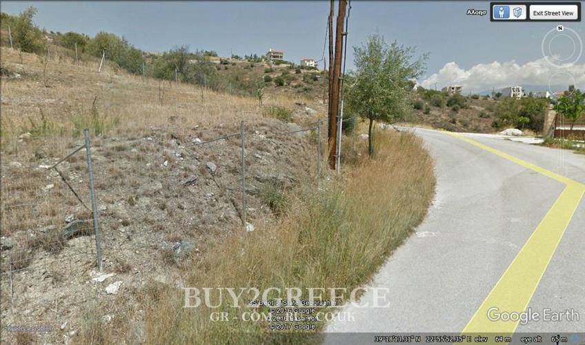 Οικόπεδο 575 τ.μ. προς πώληση, Βόλος