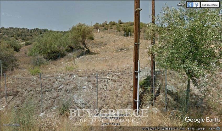Οικόπεδο 575 τ.μ. προς πώληση, Βόλος