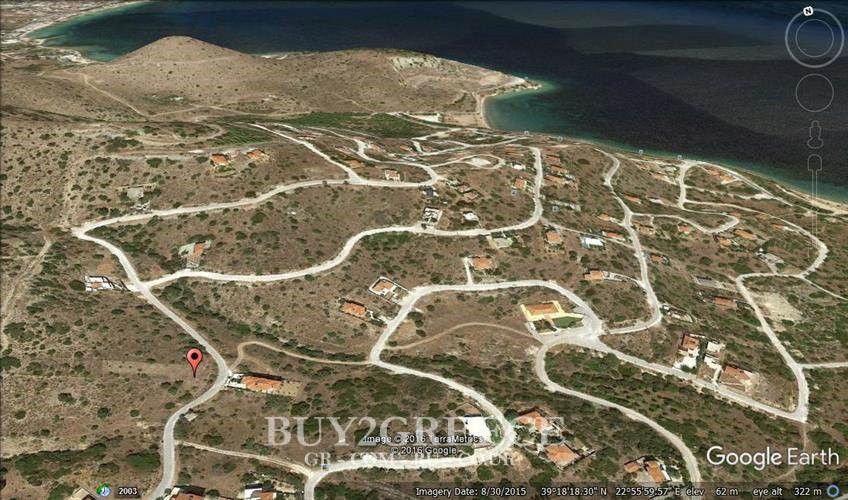 Οικόπεδο 575 τ.μ. προς πώληση, Βόλος