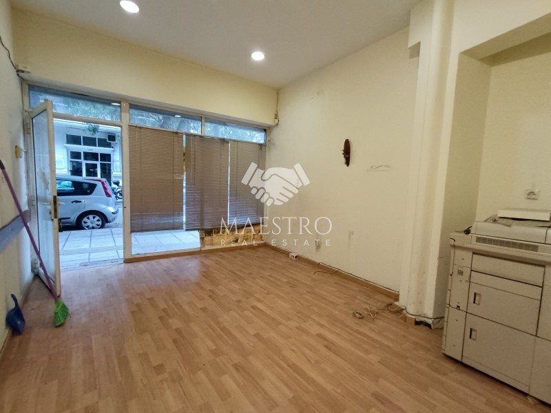Κατάστημα 60 τ.μ. πρός ενοικίαση, Θεσσαλονίκη - Κέντρο, Ιπποκράτειο