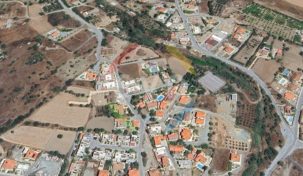 Αγροτεμάχια 883 τ.μ. για πώληση, Λεμεσός