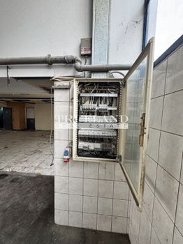Warehouse 400sqm for rent-Peristeri
