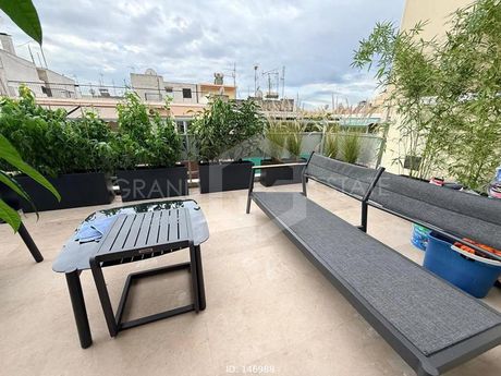 Διαμέρισμα 93τ.μ. για ενοικίαση-Λεωφ. πατησίων - λεωφ. αχαρνών » Αγ. μελετίου - πλ. βικτωρίας - μάρνη