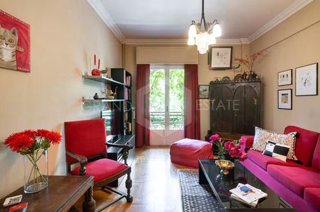 Διαμέρισμα 86τ.μ. για ενοικίαση-Κολωνάκι - λυκαβηττός » Κολωνάκι